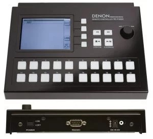 Denon RC-F400S télécommande
