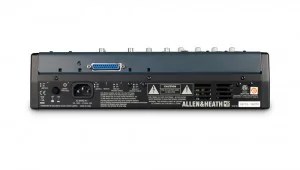 Allen & Heath XB10 Back
