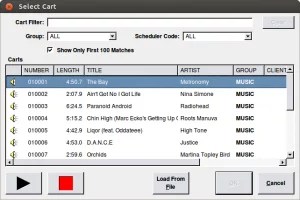 rdcartslots Select cart