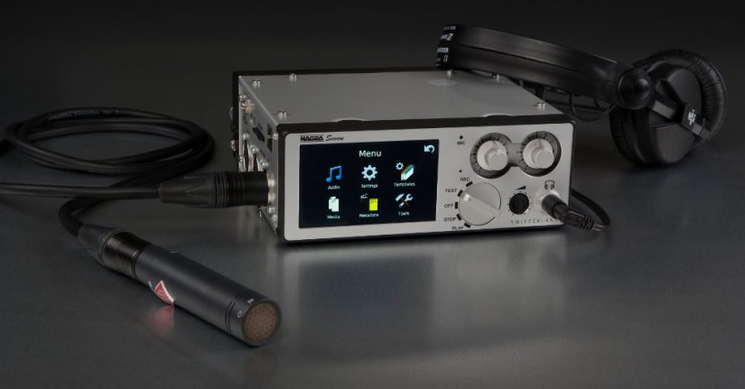 Nagra VII seven enregistreur numerique