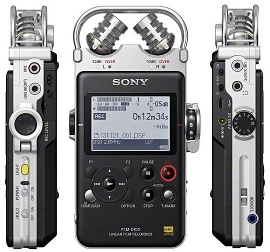 sony-pcm-d100