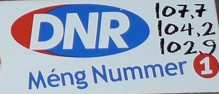 dnr-sticker