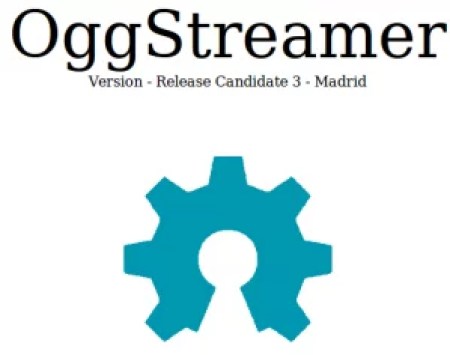 oggstreamer OggStreamer RC3