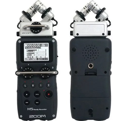 Enregistreur Zoom H5