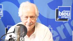 Pierre Bellemare France bleu Perigord