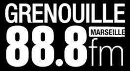 Logo Radio Grenouille