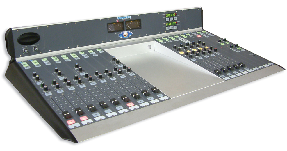 Console numerique broadcast Sonifex S2 Sonifex_S2