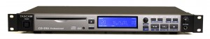 Lecteur CD broadcast Tascam CD01U Pro
