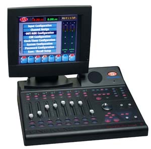 Console numerique broadcast AEV Energya Console numerique broadcast AEV Energya
