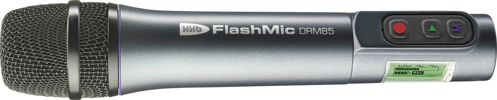 Enregistreur numerique HHB Flashmic Enregistreur numerique HHB Flashmic