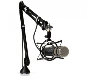 Bras de micro Rode PSA1