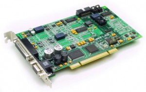 Lynx Studio L22 carte audio-numérique PCI broadcast