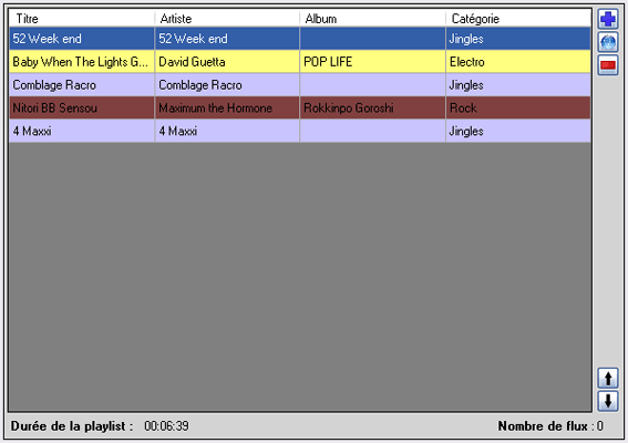 playlist my radiomatisme