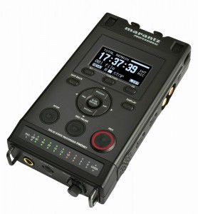 Marantz PMD661 enregistreur numérique broadcast radio