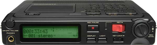 Marantz PMD670 Marantz PMD670 enregisrtreur portatif radio broadcast