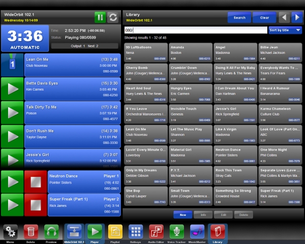 Google Automation Radio Wo Automation Radio