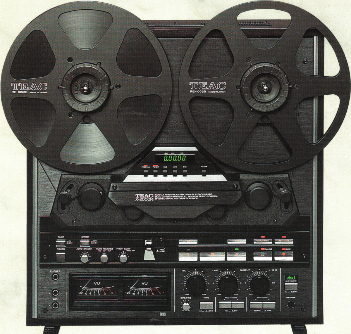 Teac X-2000R