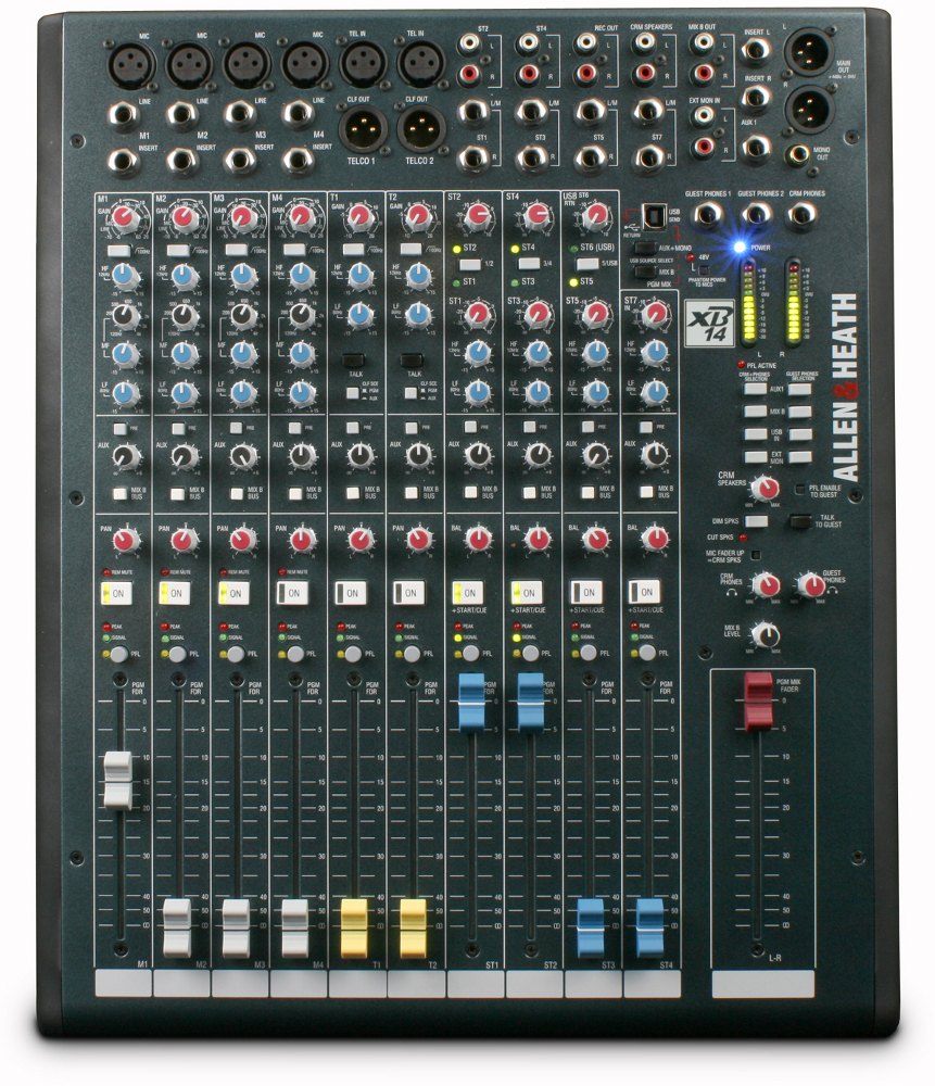 Allen&Heath XB-14 AllenHeathXB14