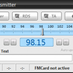FM Transmitter Sam Broadcaster