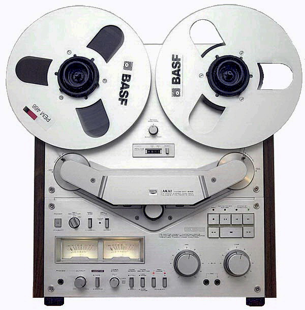 Akai GX-636 Magnétophone à bande Radio Akai GX-636 Magnétophone à bande