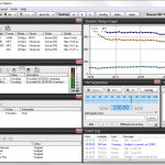Statistiques Encoder Sam Broadcaster