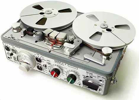 Nagra IV-S magnetophone à bande tape recorder Nagra IV-S magnetophone à bande tape recorder