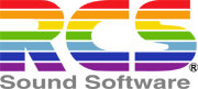 RCS Sound Software RCS Sound Software