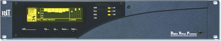 Traitement de son radio IDT Digital Band Processor 7+4