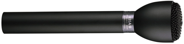 Electro-Voice 635N micro rado broadcast Electro-Voice 635N micro rado broadcast