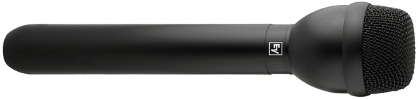 Electro-Voice RE50B micro radio broadcast interview Electro-Voice RE50B micro radio broadcast interview