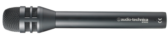 Audio Technica micro reportage interview BP4001 bp4002 Audio Technica micro reportage interview BP4001 bp4002