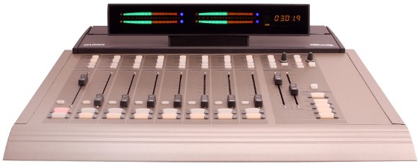 PR & E Oasis console broadcast radio PR & E Oasis console broadcast radio