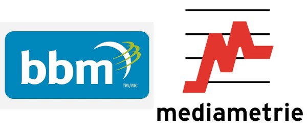 bbm mediametrie