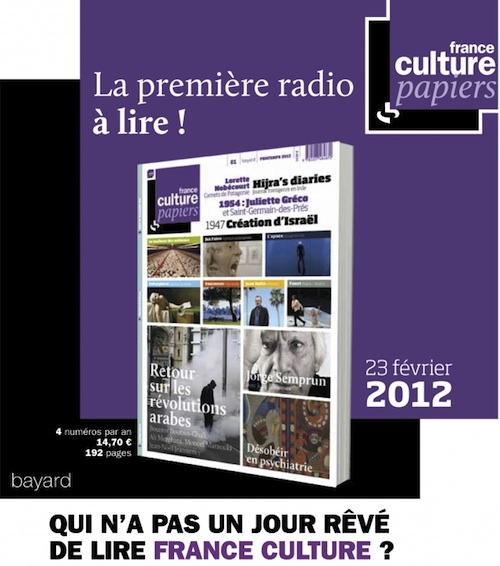 franceculturepapier