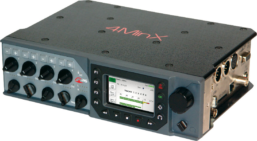 4minx AETA Audio System