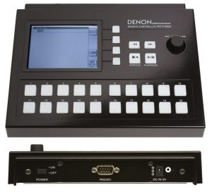 Denon RC-F400S télécommande
