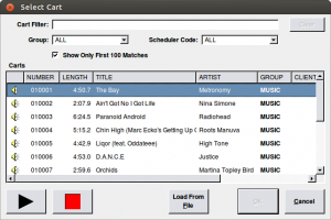 rdcartslots Select cart