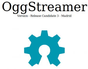 oggstreamer OggStreamer RC3